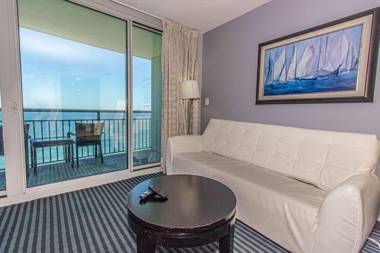 Direct Oceanfront Oceans One Resort 1603 Beautiful Condo Sleeps 6