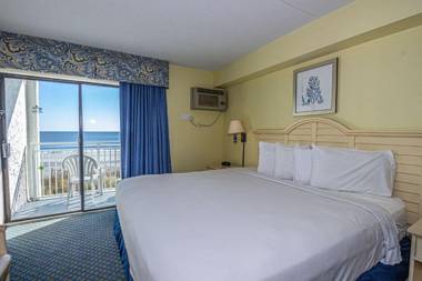 Oceanfront - Sea Mist Resort 20201 - King Suite - 2nd Floor - Sleeps 4