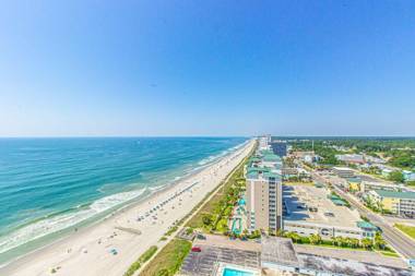 Direct Ocean Front Studio with Endless Views! Palace Resort 1102