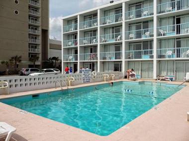 Twilight Surf Hotel Ocean Front