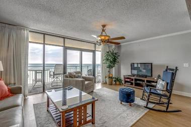 Luxury South Wind Resort Oceanfront Condo