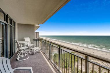 Luxury South Wind Resort Oceanfront Condo