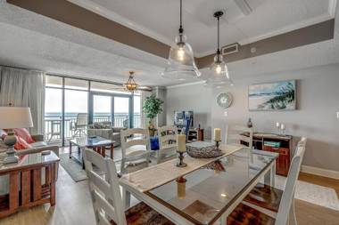 Luxury South Wind Resort Oceanfront Condo