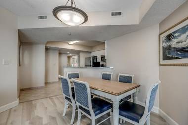 Oceanfront 3BR Caribbean Resort Condo unit 2009