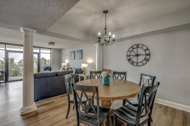 Luxury South Wind Resort Condo with balcony