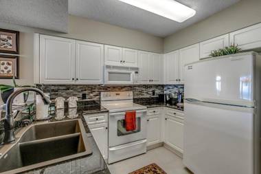 Luxury South Wind Condo with large oceanfront balcony