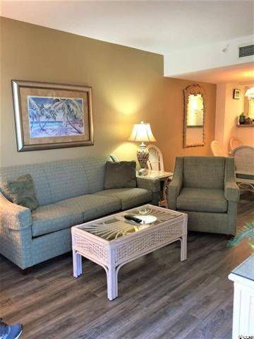 Beach Colony Ocean View Condo - 2 bedroom 2 bath - Perfect for 8!