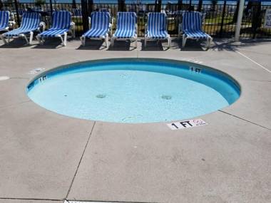 Ocean View Studio King Suite Boardwalk Resort Unit 540 Sleeps 2