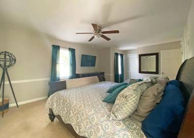 Elizabeth Rd House by Palmetto Vacations