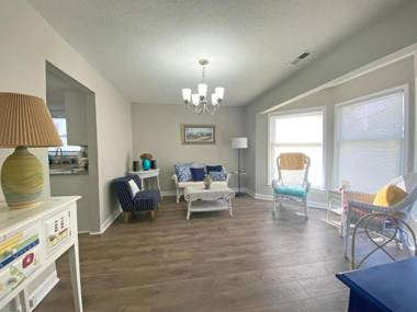 Elizabeth Rd House by Palmetto Vacations