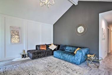 Myrtle Beach Golf Course Home about 2 Mi to Beach