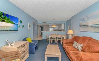 Oceanview 3BR Condo - 16th Floor - Spacious Floor Plan and Incredible Views! - Sand Dunes 1603