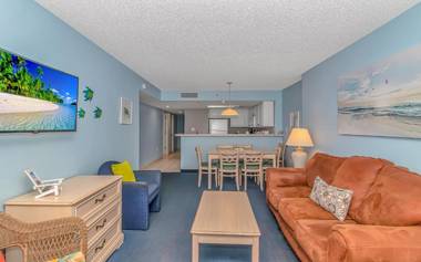 Oceanview 3BR Condo - 16th Floor - Spacious Floor Plan and Incredible Views! - Sand Dunes 1603