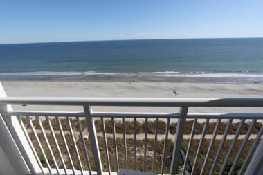 Camelot By The Sea Ocean Front Condo