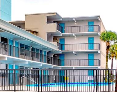 Aventura on the Ocean