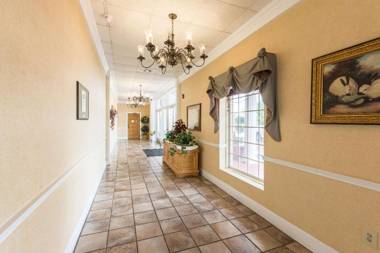 Econo Lodge Inn & Suites Orangeburg