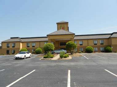 Super 8 by Wyndham Piedmont Greenville Area