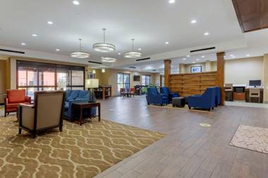 Comfort Suites Greenville South