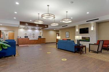 Comfort Suites Greenville South