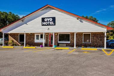 OYO Hotel Ridgeland East