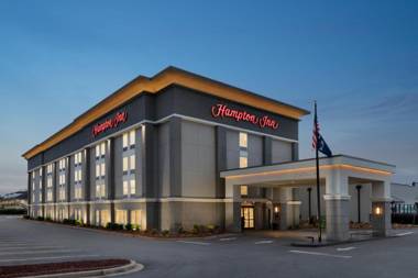 Hampton Inn Greenville-Simpsonville