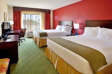 Holiday Inn Express & Suites - Spartanburg-North an IHG Hotel