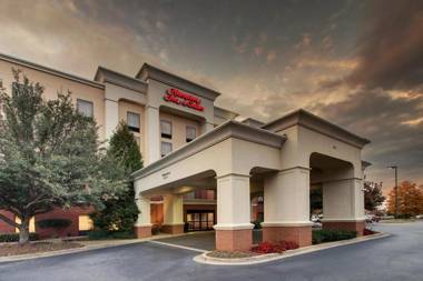 Hampton Inn & Suites Spartanburg-I-26-Westgate Mall