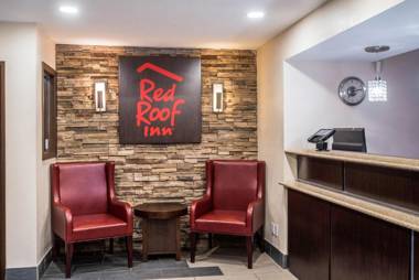 Red Roof Inn Spartanburg