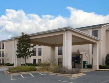 Howard Johnson by Wyndham Spartanburg - Expo Center