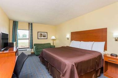 Howard Johnson by Wyndham Spartanburg - Expo Center