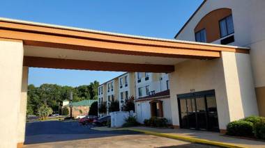 SureStay Plus by Best Western Spartanburg Southwest