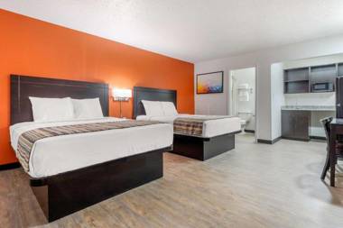 Suburban Extended Stay Hotel