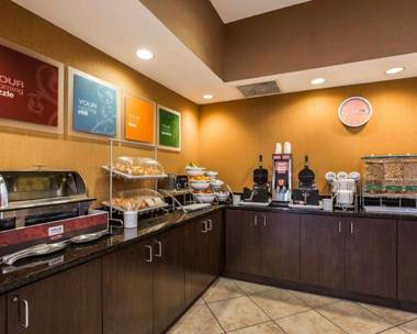 Comfort Suites At WestGate Mall