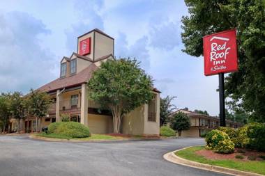 Red Roof Inn Spartanburg - I-85