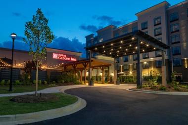 Hilton Garden Inn Spartanburg Sc