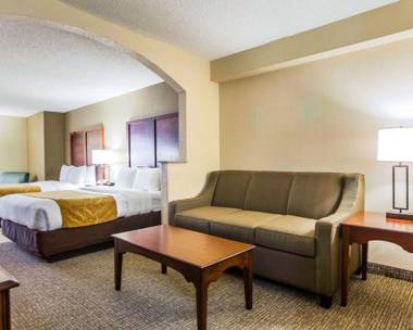 Comfort Suites Sumter