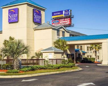 Sleep Inn Walterboro I-95