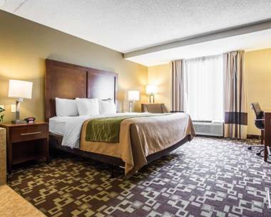 Comfort Inn & Suites Walterboro I-95