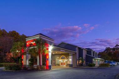 Econo Lodge Inn & Suites Cayce