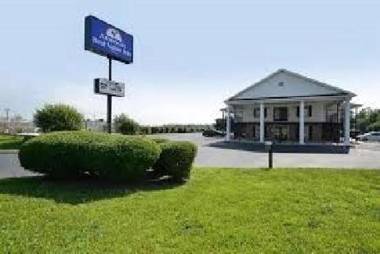 Americas Best Value Inn-Winnsboro