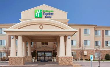 Holiday Inn Express Hotel & Suites Sioux Falls-Brandon an IHG Hotel