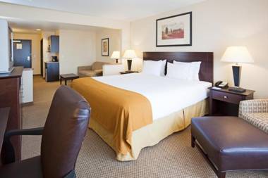 Holiday Inn Express Hotel & Suites Sioux Falls-Brandon an IHG Hotel