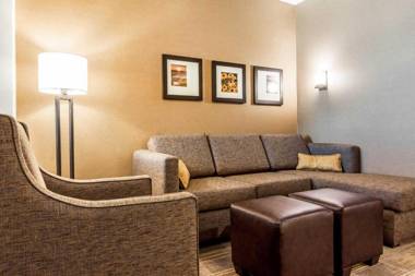 Comfort Suites Brookings