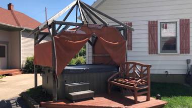 First Deadwood Cottages