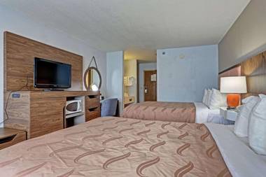 Quality Inn Pierre-Fort Pierre