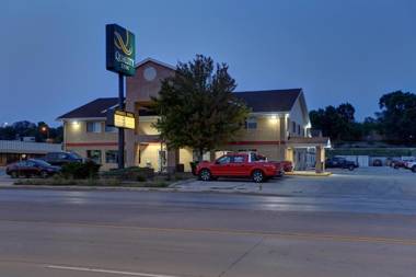 Quality Inn Pierre-Fort Pierre