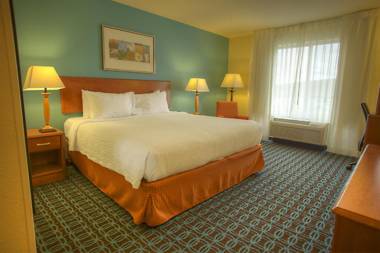 Fairfield Inn & Suites Rapid City