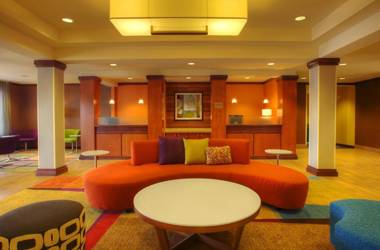 Fairfield Inn & Suites Rapid City