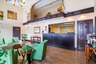 Quality Inn & Suites Rapid City