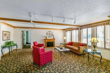 Quality Inn near Monument Health Rapid City Hospital